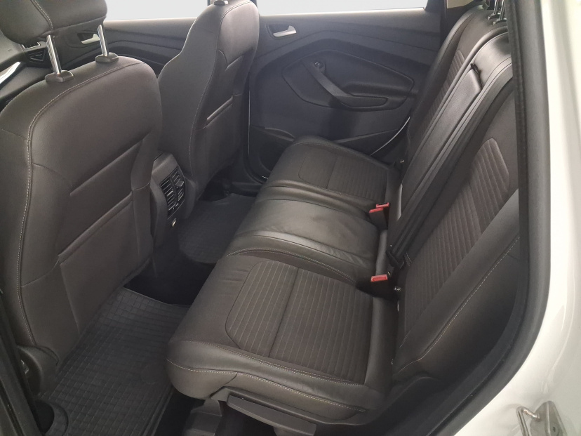 Ford Kuga, 2018
