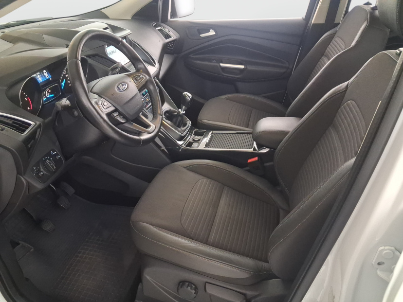 Ford Kuga, 2018