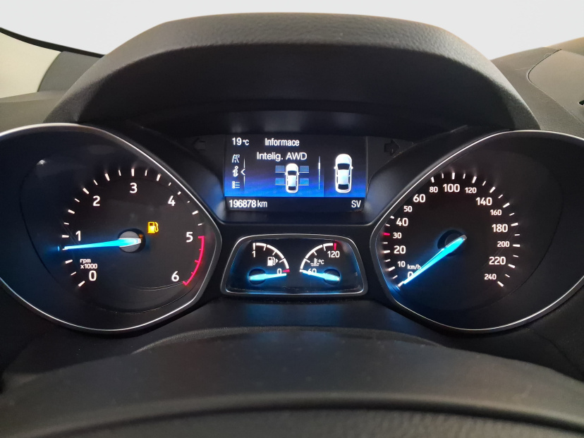 Ford Kuga, 2018