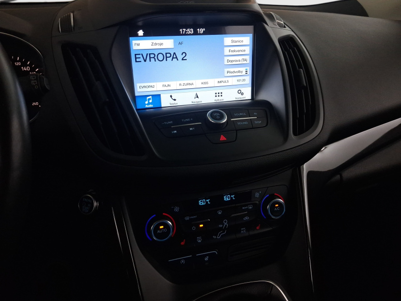 Ford Kuga, 2018