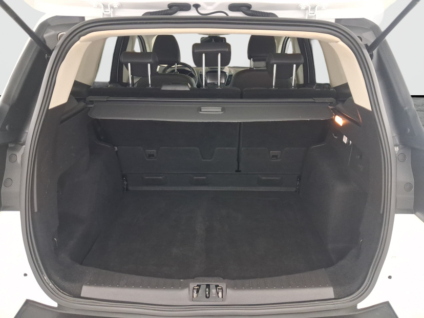 Ford Kuga, 2018