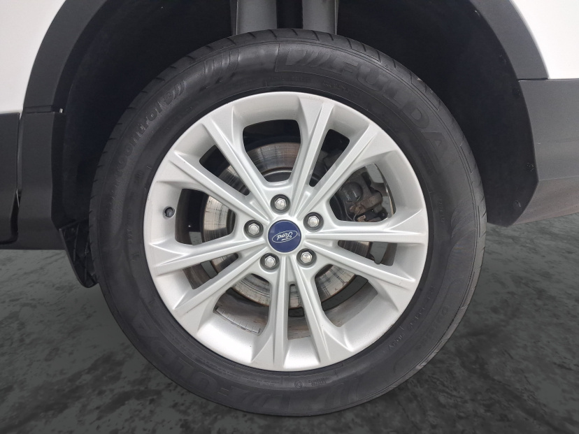 Ford Kuga, 2018