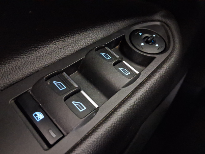 Ford Kuga, 2018
