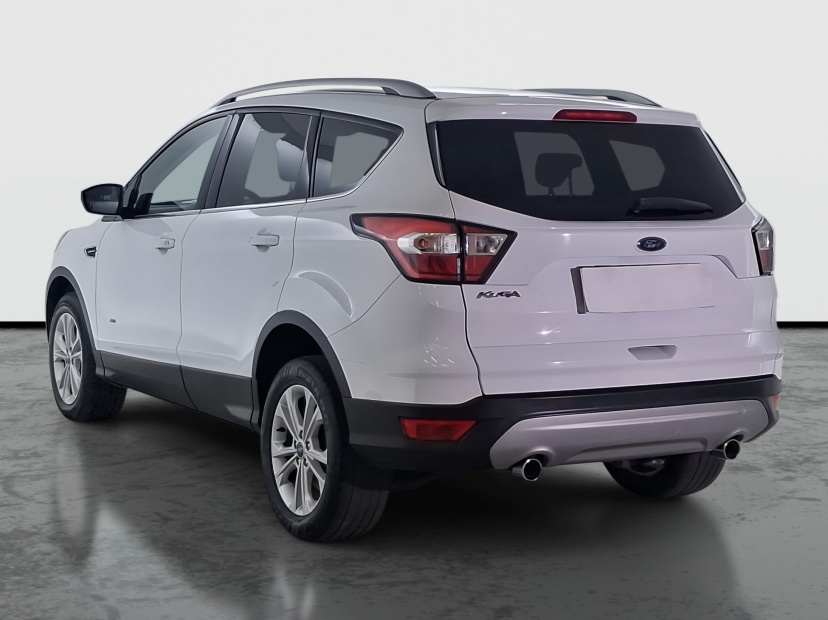 Ford Kuga, 2018