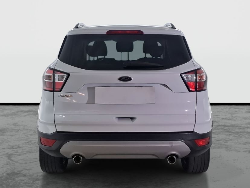 Ford Kuga, 2018