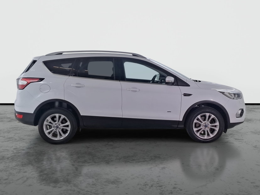 Ford Kuga, 2018