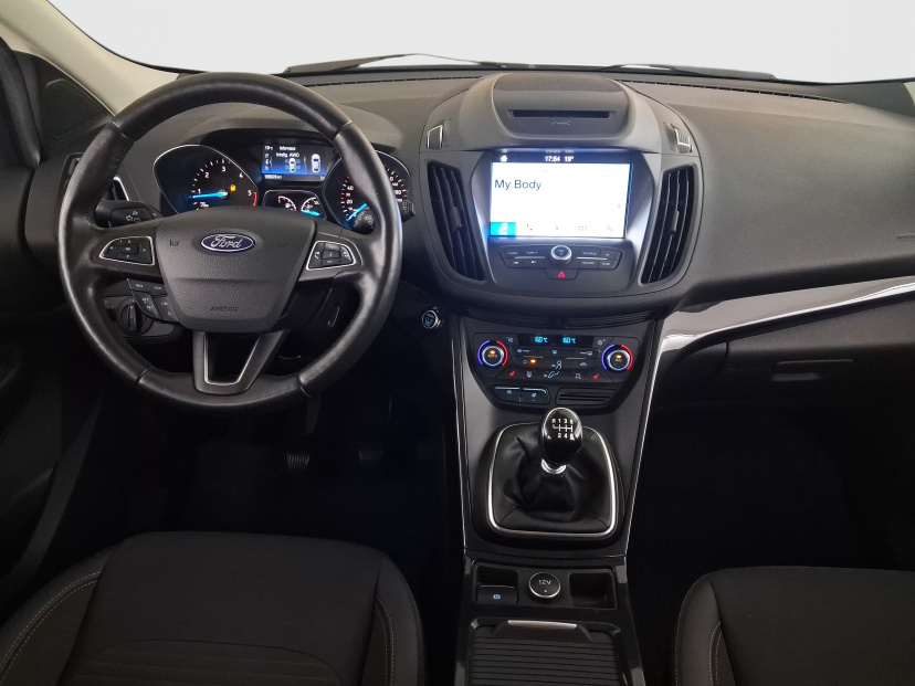 Ford Kuga, 2018
