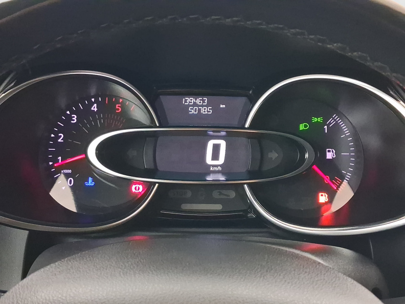 Renault Clio, 2018
