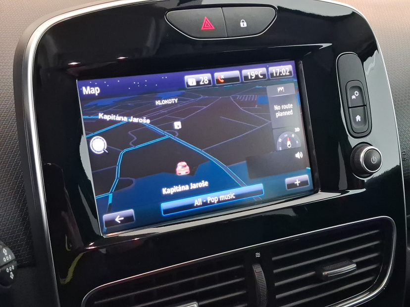 Renault Clio, 2018