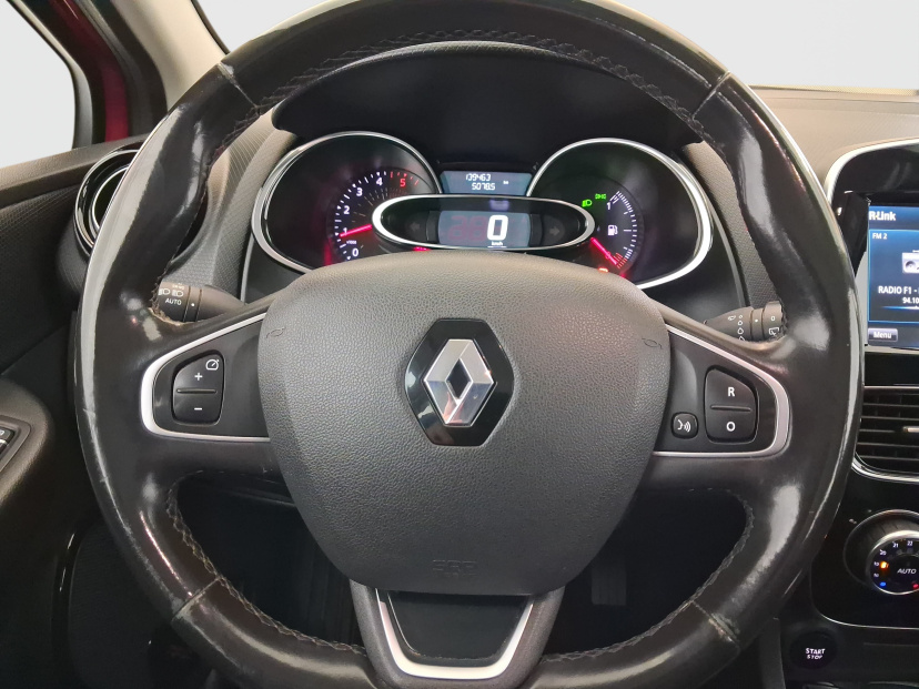 Renault Clio, 2018