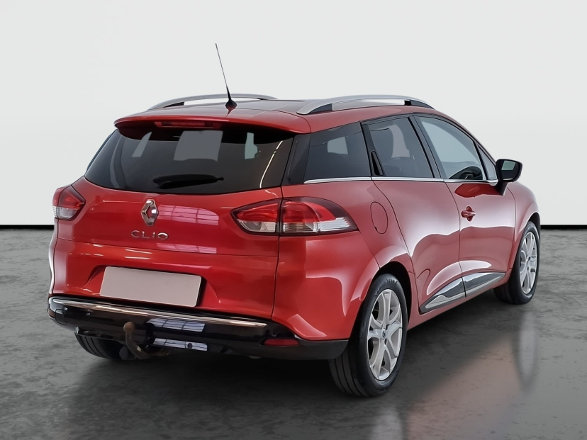 Renault Clio, 2018