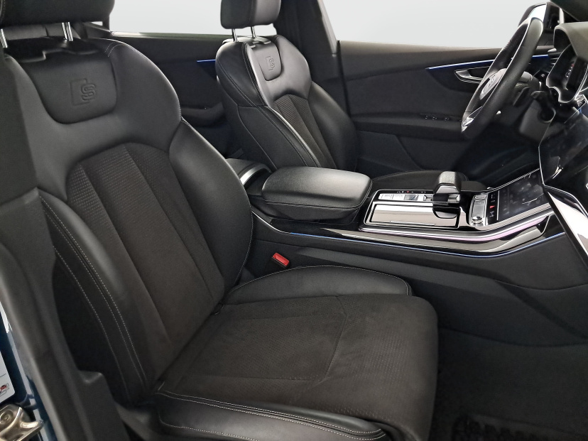 Audi Q8, 2019