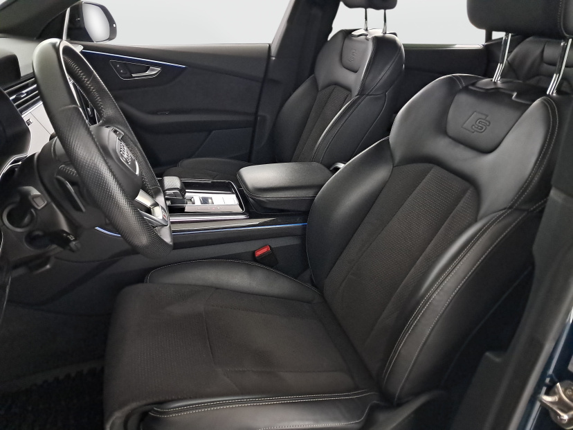 Audi Q8, 2019