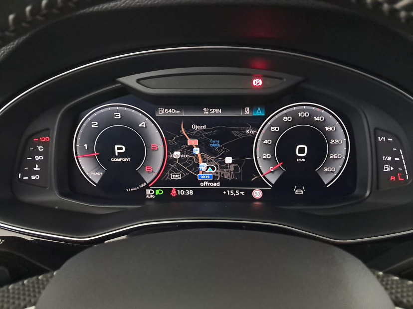 Audi Q8, 2019