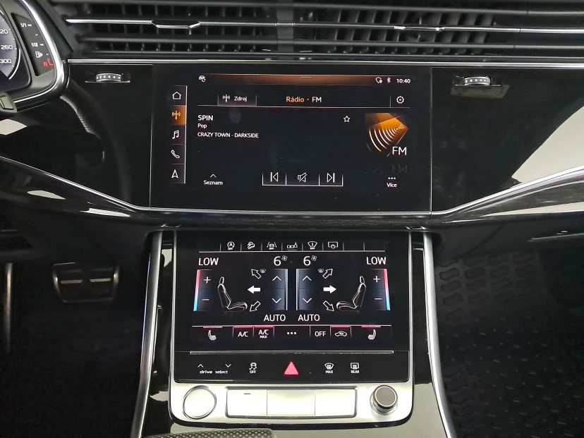 Audi Q8, 2019