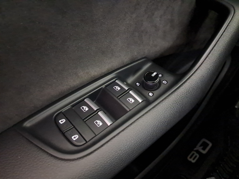 Audi Q8, 2019