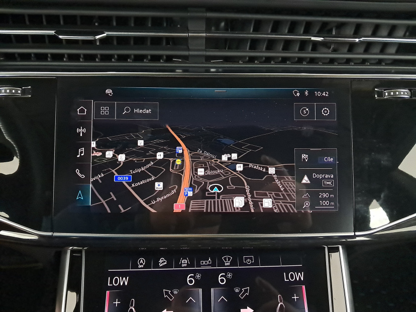 Audi Q8, 2019