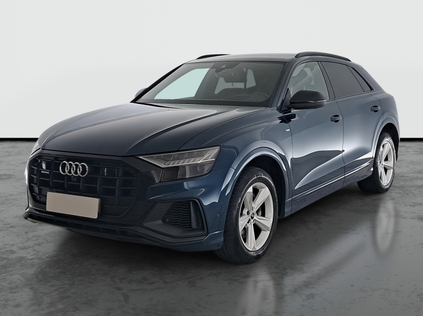 Audi Q8, 2019