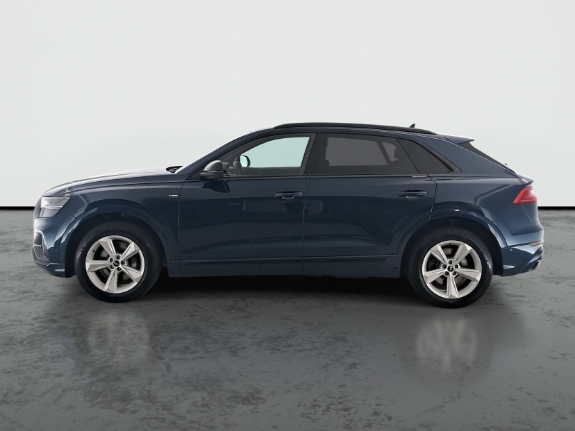 Audi Q8, 2019