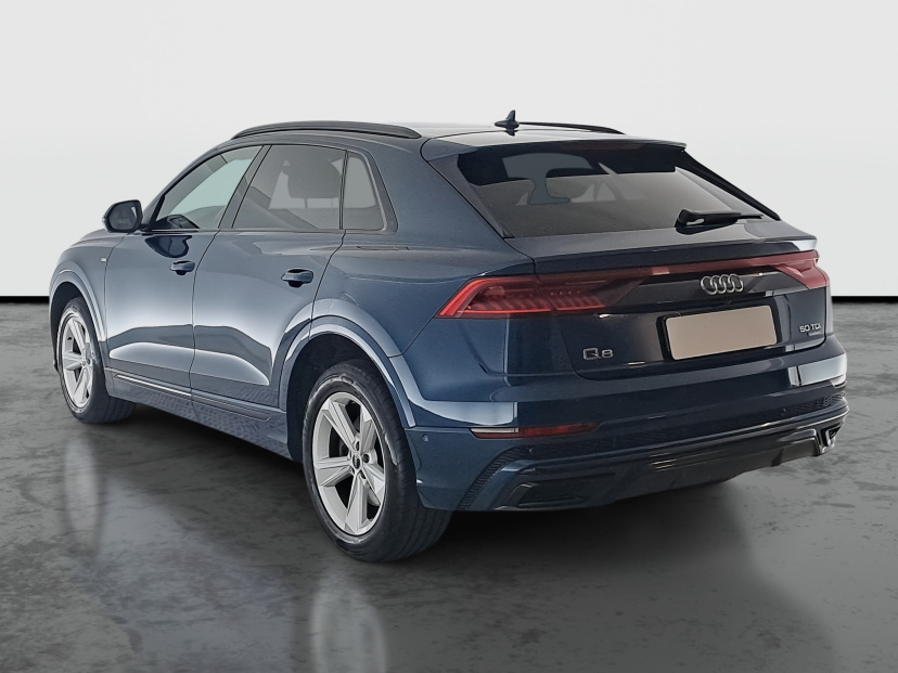 Audi Q8, 2019