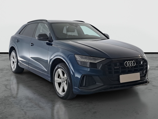 Audi Q8 50 TDI