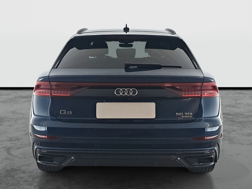 Audi Q8, 2019