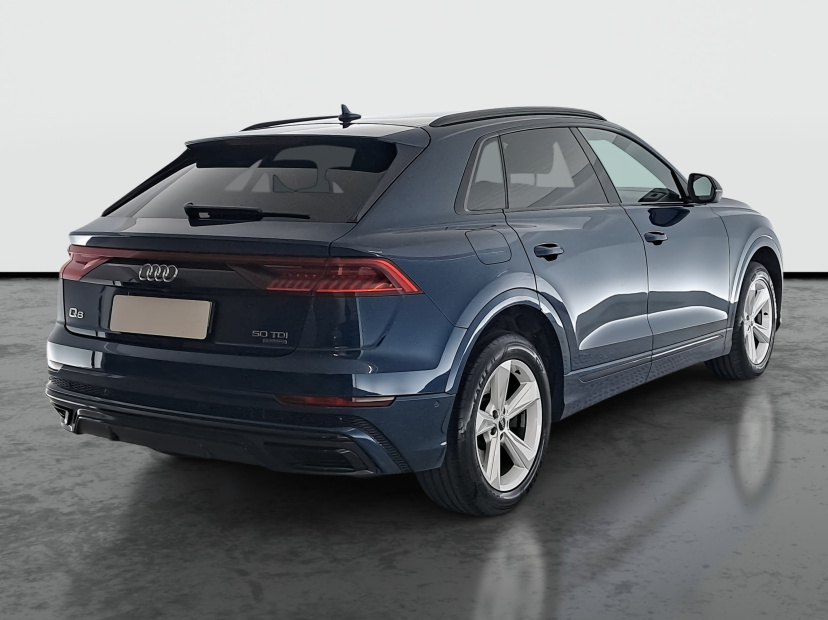 Audi Q8, 2019