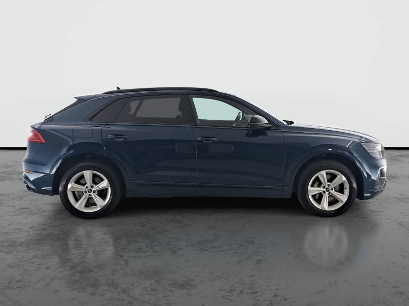 Audi Q8, 2019