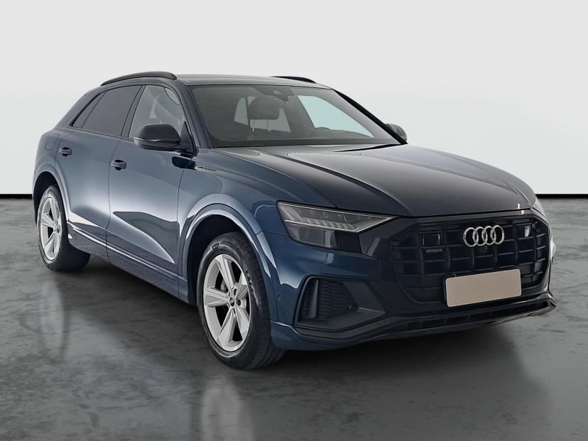 Audi Q8, 2019