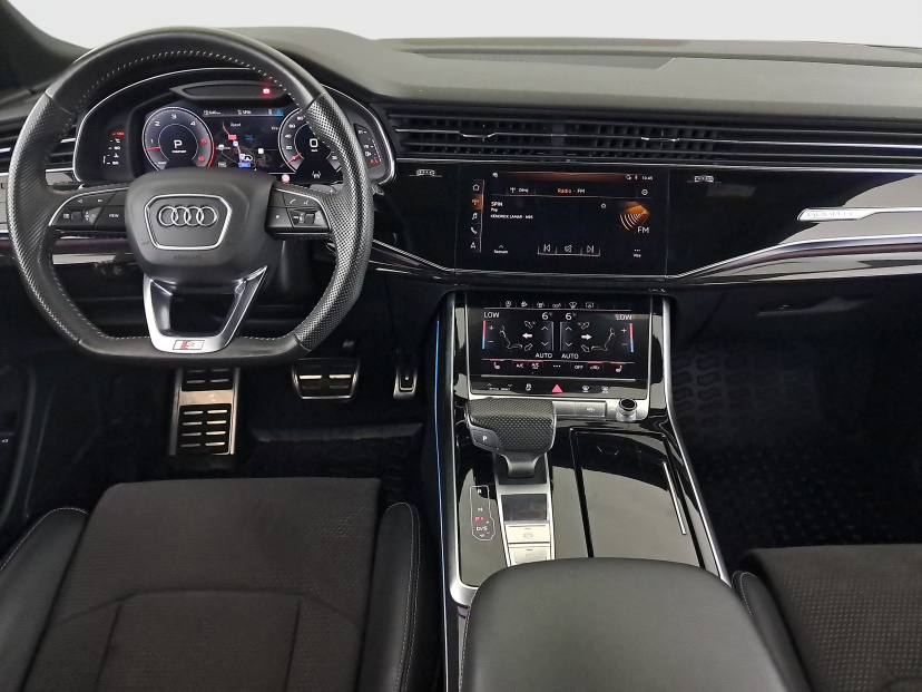 Audi Q8, 2019