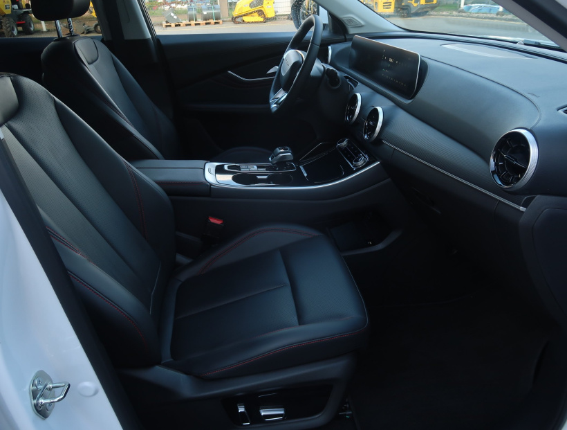 Dongfeng Forthing T5 EVO, 2024