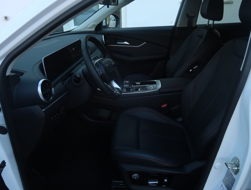Dongfeng Forthing T5 EVO, 2024