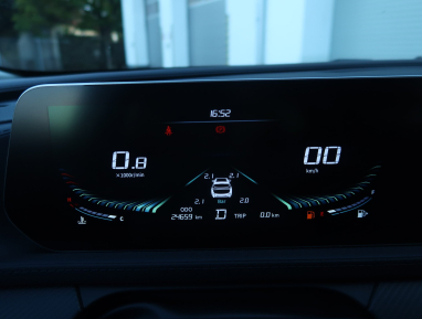Dongfeng Forthing T5 EVO - 2024