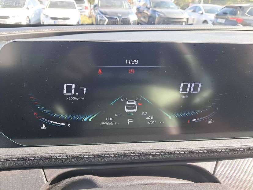 Dongfeng Forthing T5 EVO, 2024