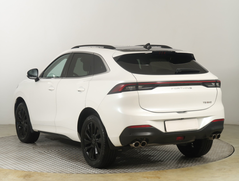 Dongfeng Forthing T5 EVO, 2024