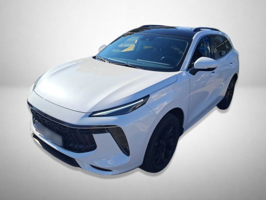 Dongfeng Forthing T5 EVO