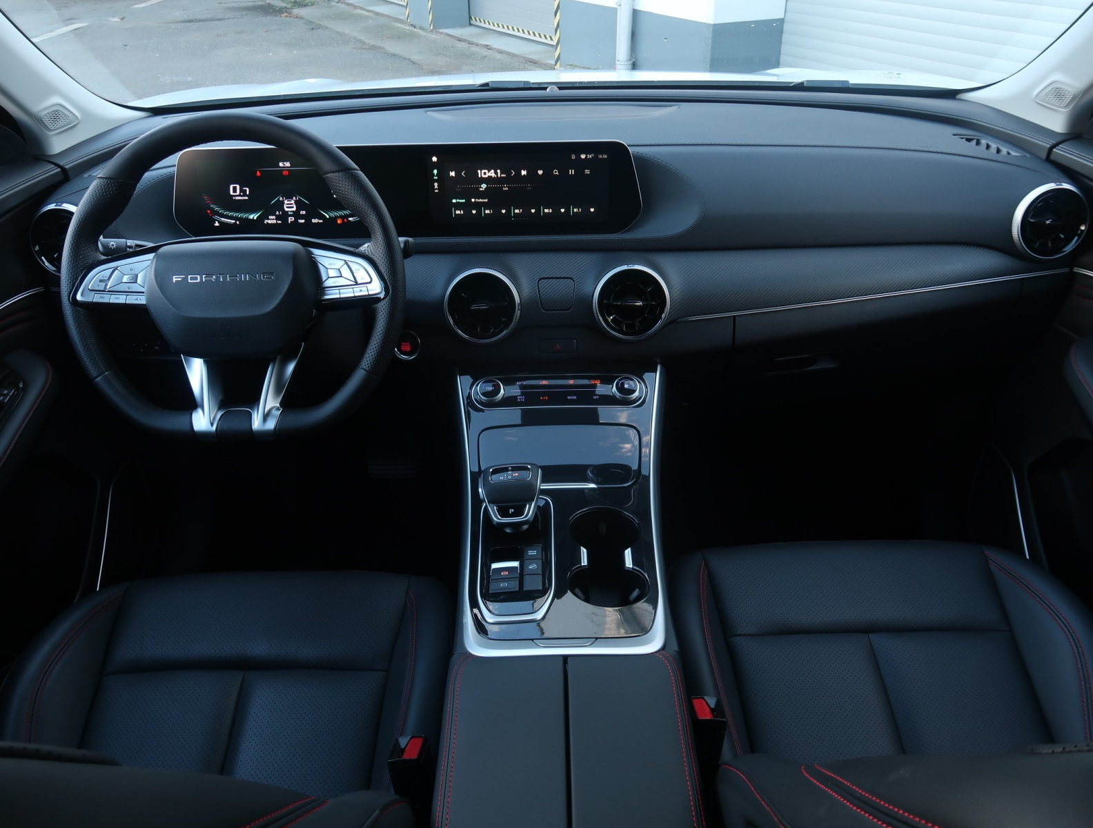 Dongfeng Forthing T5 EVO - 2024
