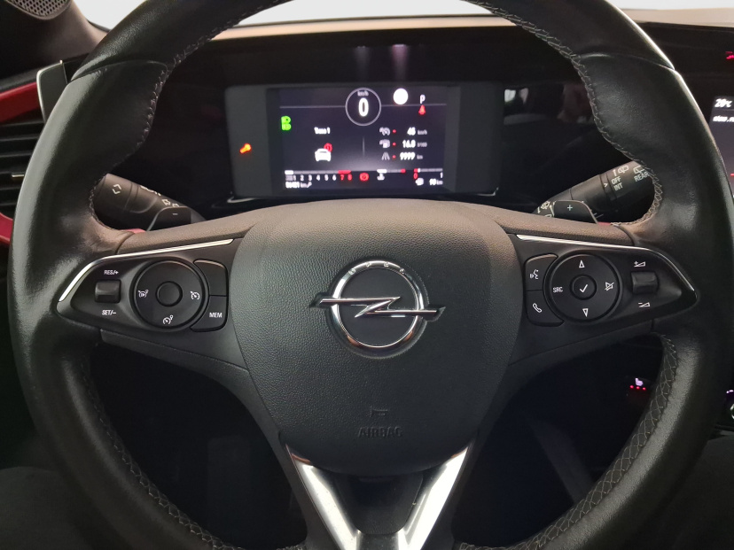 Opel Mokka, 2021