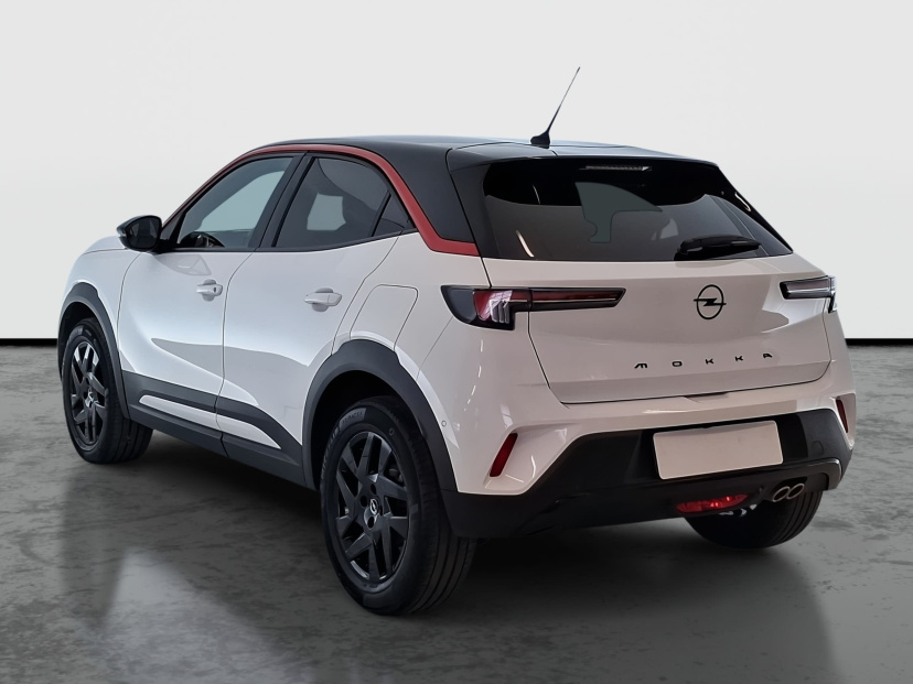 Opel Mokka, 2021
