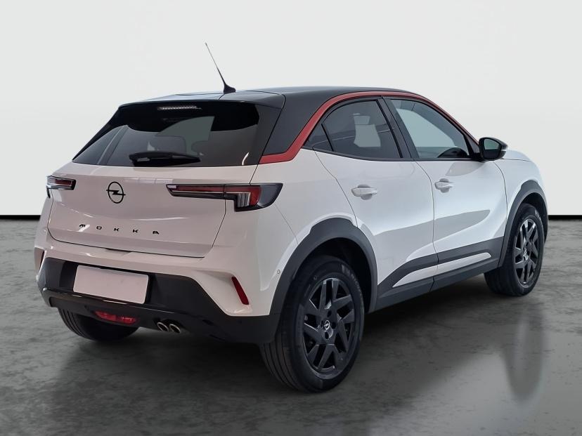 Opel Mokka, 2021