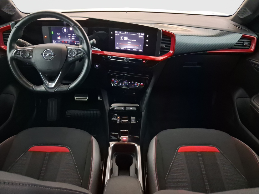 Opel Mokka, 2021