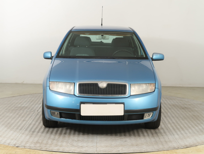 Škoda Fabia, 2001