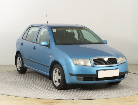 Škoda Fabia Combi