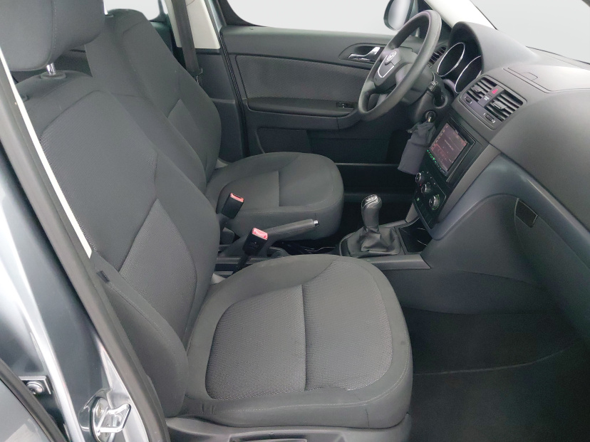 Škoda Yeti, 2013