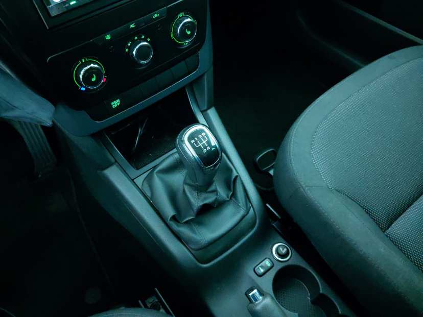 Škoda Yeti, 2013
