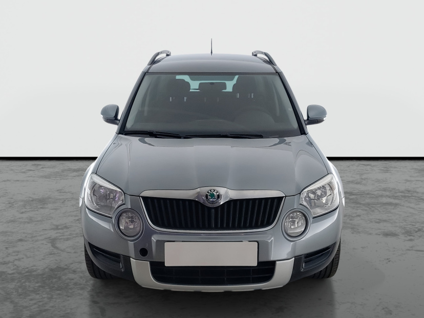 Škoda Yeti, 2013