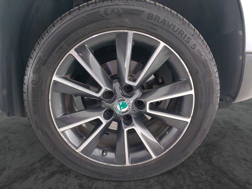 Škoda Yeti, 2013