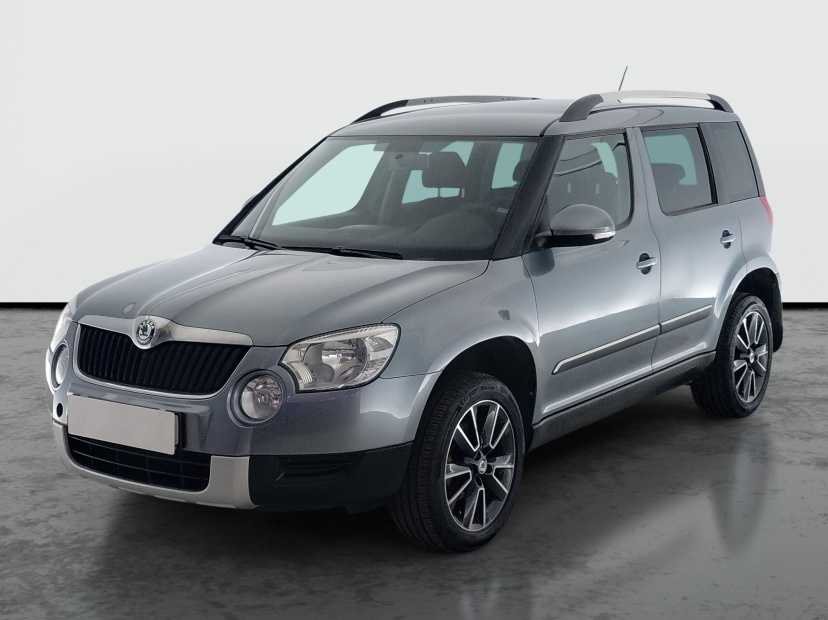 Škoda Yeti, 2013