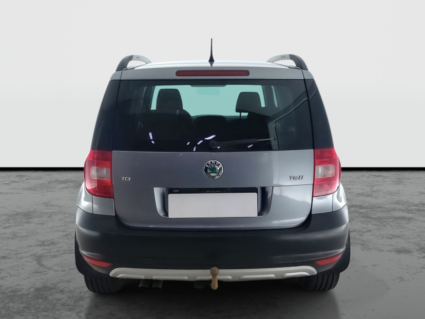 Škoda Yeti, 2013