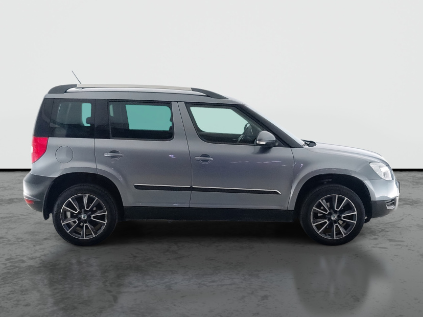 Škoda Yeti, 2013